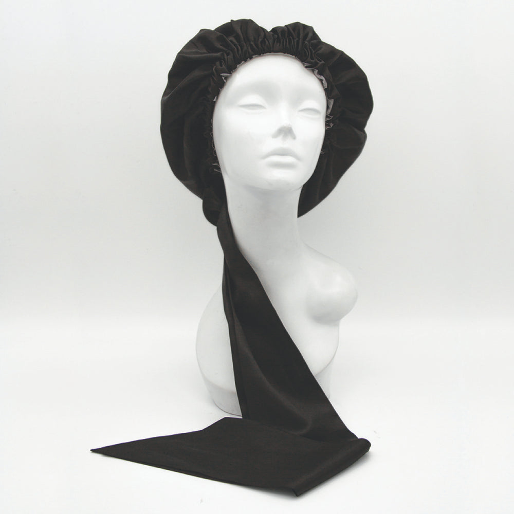 Satin Ribbon Bonnets