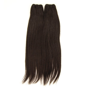 Light Yaki Straight Hair