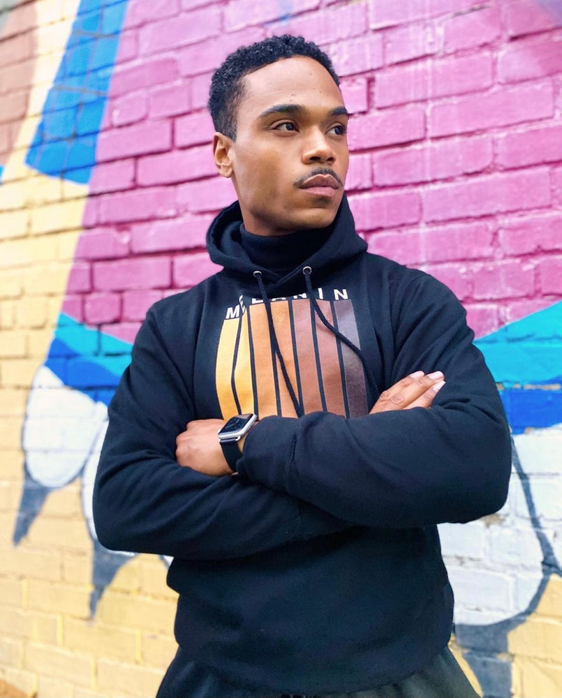 Melanin Shades Hoodie