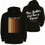 Melanin Shades Hoodie